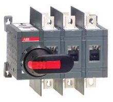 OTM1000E3CM48D Перемикач з моторприводом (1SCA113663R1001) ABB