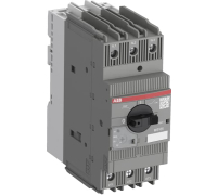 MS165-80 автомат захисту двигуна 70...80A, Ics=30кА ABB (1SAM451000R1019)