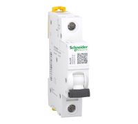 Автоматичний вимикач 16A Acti9 IK60N, 1P, тип B, A9K23116 Schneider Electric