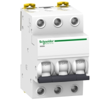 Автоматичний вимикач 25A Acti9 IK60N, 3P, тип B, A9K23325 Schneider Electric