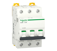 Автоматичний вимикач 20A Acti9 IK60N, 3P, тип C, A9K24320 Schneider Electric