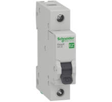 Автомат 16 ампер 1p тип "C", 4,5kA Easy9 (EZ9F34116) Schneider Electric
