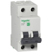 Автомат 32 ампер 2p, тип "C", 4,5kA Easy9 (EZ9F34232) Schneider Electric