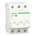 Автомат 50 ампер 3 фази 3p, тип C, 6kA (R9F12350) Resi9 Schneider Electric