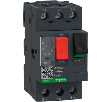 GV2ME21 автомат захисту двигуна 17...23A Schneider Electric