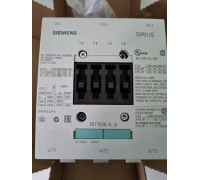 3RT1056-6AP36, контактор 90 кВт, 185А 2NO+2NC 220-240В Siemens