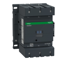 LC1D150BD контактор 75 кВт 24В DC 1NO+1NC Schneider Electric