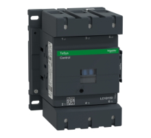 LC1D150M7 контактор 75 кВт 220В AC 1NO+1NC Schneider Electric