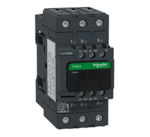 LC1D50AP7 контактор 3P 50А 230В AC 1NO+1NC Schneider Electric