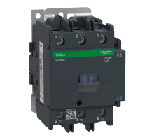 LC1E80P7 контактор 37 кВт 80A 230В 50/60Гц 1NO+1NC Schneider Electric