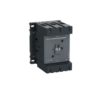 LC1E120M5 контактор 55 кВт 120А 3Р 1NO+1NC 220В 50Гц Schneider Electric