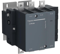 LC1E250M5 контактор 250А 3p 220В Schneider Electric