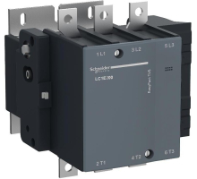 LC1E200M5 контактор 200А, 3P 220В 50Гц Schneider Electric