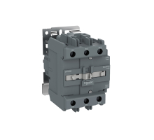 LC1E50M5 контактор 50А 3Р 220В 50Гц 1NO+1NC Schneider Electric
