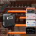 LPY-W-PSW-1000VA+ джерело безперебійного живлення 700 Вт LogicPower