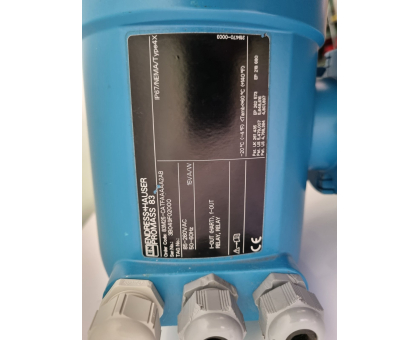 Витратомір коріолісовий Promass 83M25 ( 83M25-CATFAAAAA2AB) DN25 Endress+Hauser