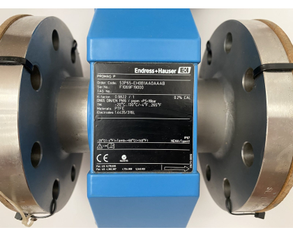 Витратомір електромагнітний Promag 53P 53P65-EH0B1AA0AAAB Endress+Hauser