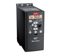 132F0022 перетворювач частоти 2,2 кВт 3ф 380В Danfoss FC-051