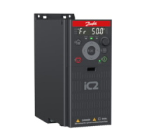 132L6109 перетворювач частоти 2,2 кВт 1ф Danfoss iC2-30FA1N02-09A6E20F4+ACXX