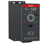 132L6128 перетворювач частоти 0,37 кВт Danfoss iC2-30FA3N04-01A2E20F2+ACXX