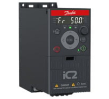 132L6128 перетворювач частоти 0,37 кВт Danfoss iC2-30FA3N04-01A2E20F2+ACXX