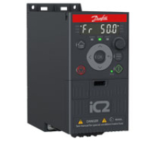 132L6129 перетворювач частоти 0,75 кВт Danfoss iC2-30FA3N04-02A2E20F2+ACXX
