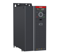 132L6137 перетворювач частоти 15 кВт Danfoss iC2-30FA3N04-31A0E20F2+ACBC