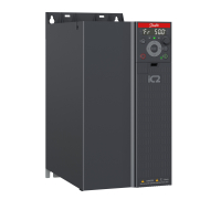 132L6138 перетворювач частоти 18,5 кВт Danfoss iC2-30FA3N04-37A0E20F2+ACBC