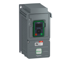 ATV610U40N4 перетворювач частоти 4 кВт 3ф 380В Altivar 610 Schneider Electric