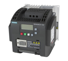6SL3210-5BE25-5UV0 перетворювач частоти 5,5 кВт 380В Sinamics V20 Siemens 