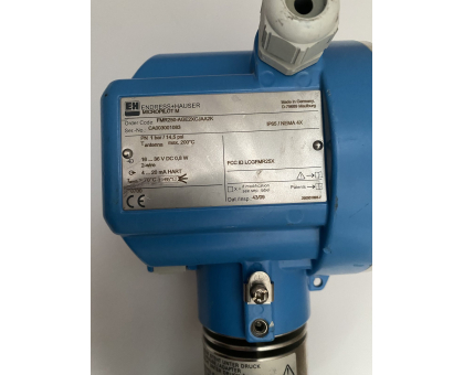 FMR250 радарний датчик рівня FMR250-AGE2XCJAA2K Micropilot M Endress+Hauser