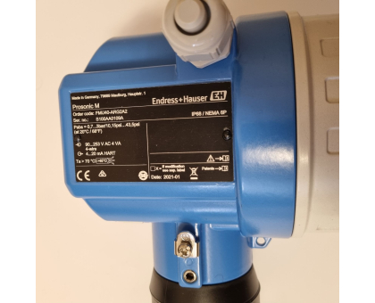 FMU40 ультразвуковий рівнемір Endress+Hauser (FMU40-ARG2A2)