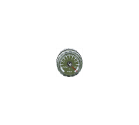 FB/F10/10SEC./POT.2,2MOHM, 325305 Pilz