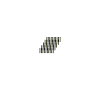 PSS u2 T 8 (5 x 10 pcs.), 328842 Pilz
