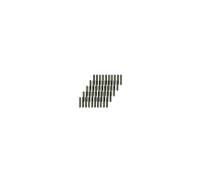 PSS u2 T 8 (5 x 10 pcs.), 328842 Pilz