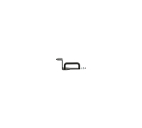 PSEN ml door handle swinging door 70, 570496 Pilz