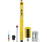 PSEN sg2c-5LBKLE-M12/5 unit, 570826 Pilz