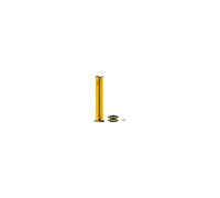 PSEN opII protective column-120 Set, 632507 Pilz