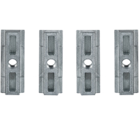 PSEN opII slot nuts, 632512 Pilz