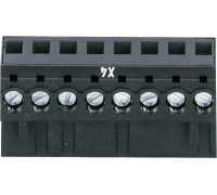 PNOZ s Set1screw terminals 45mm, 750008 Pilz