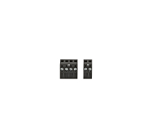 Set4 Screw Terminals, 750016 Pilz