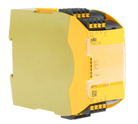 751110 Pilz PNOZ s10 C 24VDC 4 n/o 1 n/c