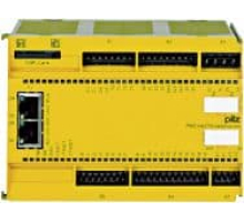  773104 Pilz PNOZ m1p ETH coated version