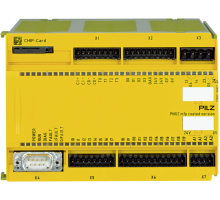 PNOZ m1p base unit coated version, 773105 Pilz