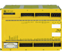 PNOZ m0p base unit not expandable, 773110 Pilz