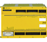 PNOZ m2p base module press function, 773120 Pilz