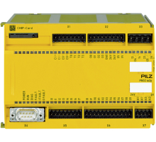 PNOZ m2p base module press function, 773120 Pilz