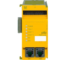 PNOZ ms3p standstill / speed monitor, 773820 Pilz