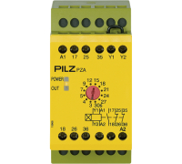 PZA 30/24VDC 1n/o 2n/c, 774030 Pilz