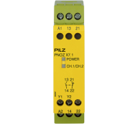 PNOZ X7.1 24VAC/DC 1n/o 1n/c, 774051 Pilz